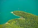 Photos aériennes de "Vouglans" - Photo réf. E154089 - Lac de Vouglans