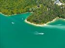 Photos aériennes de "Vouglans" - Photo réf. E154092 - Le Lac de Vouglans