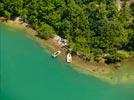 Photos aériennes de "Vouglans" - Photo réf. E154094 - Le Lac de Vouglans
