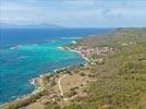 Photos aériennes de Capesterre-de-Marie-Galante (97140) | Guadeloupe, Guadeloupe, France - Photo réf. U134528