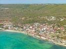 Photos aériennes de Capesterre-de-Marie-Galante (97140) | Guadeloupe, Guadeloupe, France - Photo réf. U134529