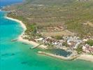 Photos aériennes de Capesterre-de-Marie-Galante (97140) | Guadeloupe, Guadeloupe, France - Photo réf. U134531