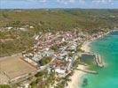 Photos aériennes de Capesterre-de-Marie-Galante (97140) | Guadeloupe, Guadeloupe, France - Photo réf. U134533