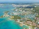 Photos aériennes de Le Gosier (97190) - Autre vue | Guadeloupe, Guadeloupe, France - Photo réf. U134656