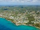 Photos aériennes de Le Gosier (97190) - Autre vue | Guadeloupe, Guadeloupe, France - Photo réf. U134657