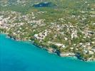 Photos aériennes de Le Gosier (97190) - Autre vue | Guadeloupe, Guadeloupe, France - Photo réf. U134659