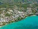 Photos aériennes de Le Gosier (97190) - Autre vue | Guadeloupe, Guadeloupe, France - Photo réf. U134660