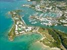 Photos aériennes de Le Gosier (97190) - Autre vue | Guadeloupe, Guadeloupe, France - Photo réf. U134665