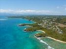 Photos aériennes de Le Gosier (97190) - Autre vue | Guadeloupe, Guadeloupe, France - Photo réf. U134666