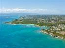 Photos aériennes de Le Gosier (97190) - Autre vue | Guadeloupe, Guadeloupe, France - Photo réf. U134670