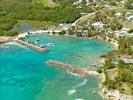 Photos aériennes de Le Gosier (97190) - Autre vue | Guadeloupe, Guadeloupe, France - Photo réf. U134671