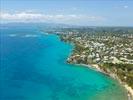 Photos aériennes de Le Gosier (97190) - Autre vue | Guadeloupe, Guadeloupe, France - Photo réf. U134672