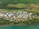 Photos aériennes de Petit-Bourg (97170) - Autre vue | Guadeloupe, Guadeloupe, France - Photo réf. U134718