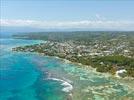 Photos aériennes de Sainte-Anne (97180) - Autre vue | Guadeloupe, Guadeloupe, France - Photo réf. U134748