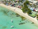 Photos aériennes de Sainte-Anne (97180) - Autre vue | Guadeloupe, Guadeloupe, France - Photo réf. U134753