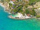 Photos aériennes de Sainte-Anne (97180) - Autre vue | Guadeloupe, Guadeloupe, France - Photo réf. U134760