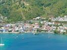 Photos aériennes de Sainte-Luce (97228) - Le Bourg-Gros Raisin | Martinique, Martinique, France - Photo réf. U135210