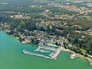Photos aériennes de Istres (13800) - Autre vue | Bouches-du-Rhône, Provence-Alpes-Côte d'Azur, France - Photo réf. U135948