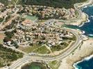 Photos aériennes de Sausset-les-Pins (13960) | Bouches-du-Rhône, Provence-Alpes-Côte d'Azur, France - Photo réf. U135956