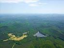 Photos aériennes de Philippsbourg (57230) | Moselle, Lorraine, France - Photo réf. U143085 - L'Etang de Hanau