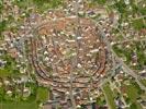 Photos aériennes de "beaux" - Photo réf. U146325 - Le cur de ville trs dense d'Eguisheim