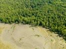 Photos aériennes de Macouria (97355) | Guyane, Guyane, France - Photo réf. U154249 - Le littoral Guyanais et sa mangrove