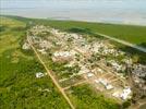 Photos aériennes de Awala-Yalimapo (97319) - Autre vue | Guyane, Guyane, France - Photo réf. U154375