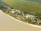 Photos aériennes de Awala-Yalimapo (97319) - Autre vue | Guyane, Guyane, France - Photo réf. U154377