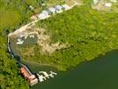 Photos aériennes de Montsinéry-Tonnegrande (97356) | Guyane, Guyane, France - Photo réf. U154461
