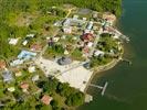 Photos aériennes de Montsinéry-Tonnegrande (97356) | Guyane, Guyane, France - Photo réf. U154462