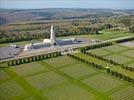 Photos aériennes de "1ere" - Photo réf. E141628 - C'est ici que sont enterrs plus de 130 000 hommes tombs au combat pendant la premire guerre mondiale.