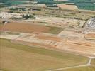 Photos aériennes de "satolas" - Photo réf. E145906 - L'Aroport de Lyon Saint-Exupry est class quatrime aroport franais.
