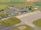Photos aériennes de Goin (57420) - L'Aéroport Metz-Nancy Lorraine | Moselle, Lorraine, France - Photo réf. E145929