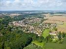 Photos aériennes de Saint-Vrain (91770) | Essonne, Ile-de-France, France - Photo réf. E150720