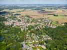 Photos aériennes de Saint-Vrain (91770) | Essonne, Ile-de-France, France - Photo réf. E150723