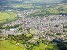 Photos aériennes de Avranches (50300) - Autre vue | Manche, Basse-Normandie, France - Photo réf. E150747
