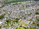 Photos aériennes de Avranches (50300) - Autre vue | Manche, Basse-Normandie, France - Photo réf. E150748