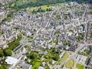 Photos aériennes de Avranches (50300) - Autre vue | Manche, Basse-Normandie, France - Photo réf. E150749