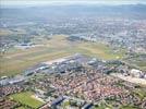 Photos aériennes de "LFLC" - Photo réf. E150810 - L'Aroport de Clermont-Ferrand-Auvergne