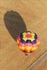 Photos aériennes de "montgolfiere" - Photo réf. C157956 - Lorraine Mondial Air Ballons 2015 : Vol du Dimanche 26 Juillet le matin lors du Record Mondial de Dcollage en Ligne. (The Great Line, In-line Mass Ascent)