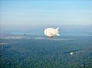 Photos aériennes de "montgolfiere" - Photo réf. E158024 - Lorraine Mondial Air Ballons 2015 : Vol du Vendredi 31 Juillet le matin.