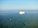 Photos aériennes de "montgolfiere" - Photo réf. E158025 - Lorraine Mondial Air Ballons 2015 : Vol du Vendredi 31 Juillet le matin.