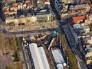 Photos aériennes de Metz (57000) - La Place de la République | Moselle, Lorraine, France - Photo réf. E161030 - Le march de Nol