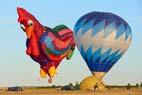 Photos aériennes de "montgolfiere" - Photo réf. K164980