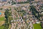 Photos aériennes de Haguenau (67500) - Bellevue | Bas-Rhin, Alsace, France - Photo réf. E164021-1