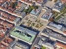 Photos aériennes de "Place" - Photo réf. E164059 - Le Jardin phmre 2016 de la Place Stanislas de Nancy.
