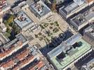Photos aériennes de "Place" - Photo réf. E164060 - Le Jardin phmre 2016 de la Place Stanislas de Nancy.