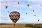 Photos aériennes de "montgolfiere" - Photo réf. E166094