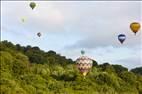 Photos aériennes de "montgolfiere" - Photo réf. E166100