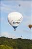 Photos aériennes de "montgolfiere" - Photo réf. E166102